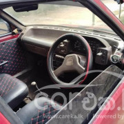 FIAT UNO 1989