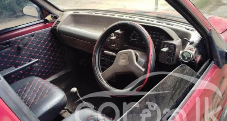FIAT UNO 1989