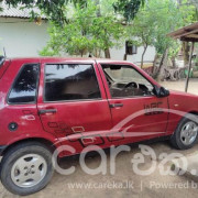 FIAT UNO 1989