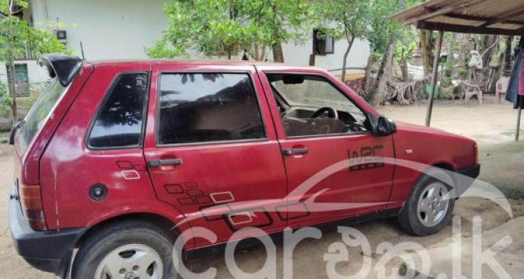 FIAT UNO 1989