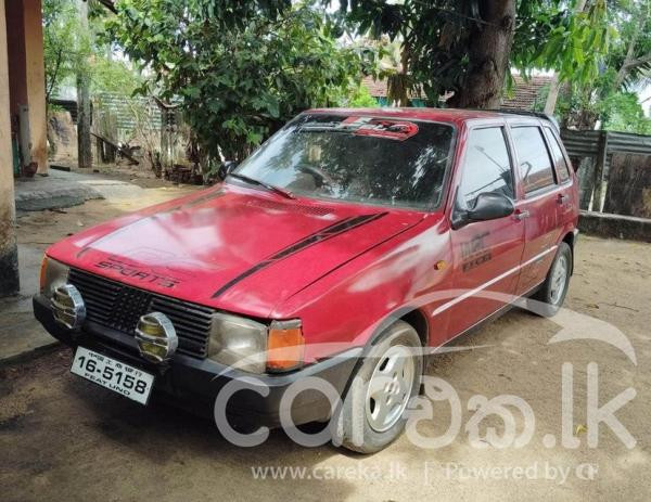 FIAT UNO 1989