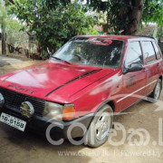 FIAT UNO 1989