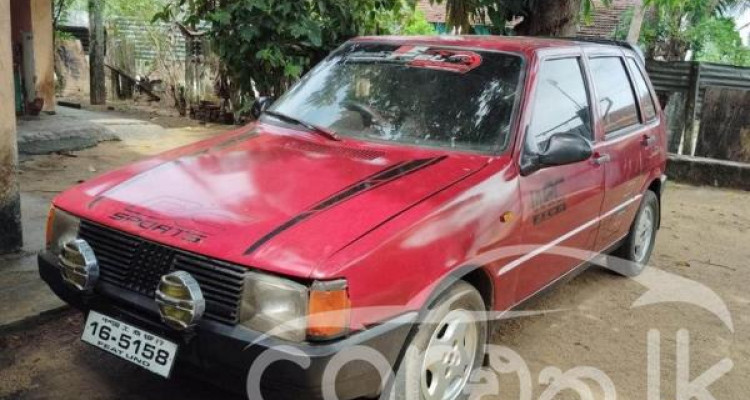 FIAT UNO 1989