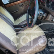 MAZDA FAMILIA 1986