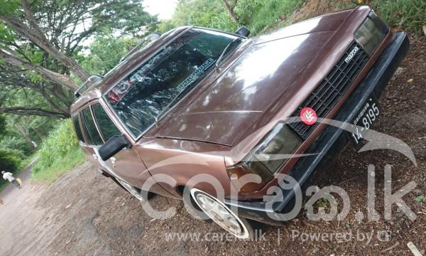 MAZDA FAMILIA 1986