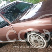 MAZDA FAMILIA 1986