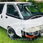 TOYOTA TOWNACE 1992