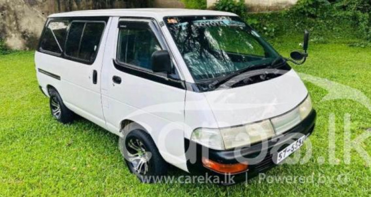 TOYOTA TOWNACE 1992