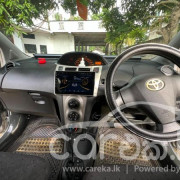 TOYOTA VITZ 2007