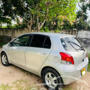 TOYOTA VITZ 2007