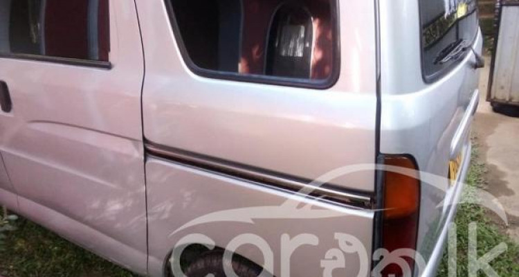 DAIHATSU HIJET 2000