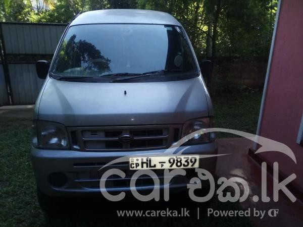 DAIHATSU HIJET 2000