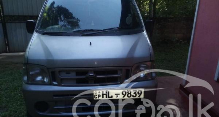 DAIHATSU HIJET 2000