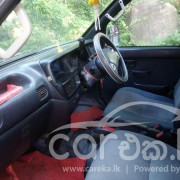 DAIHATSU HIJET 2000