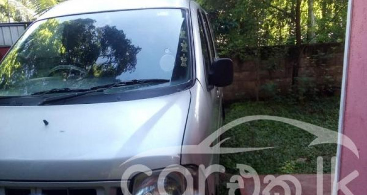 DAIHATSU HIJET 2000