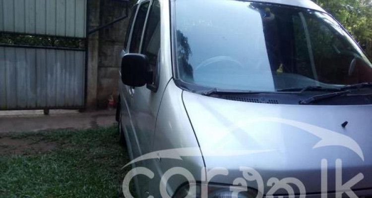 DAIHATSU HIJET 2000