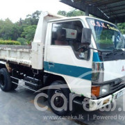 MITSUBISHI CANTER 1992