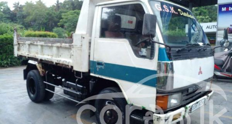 MITSUBISHI CANTER 1992