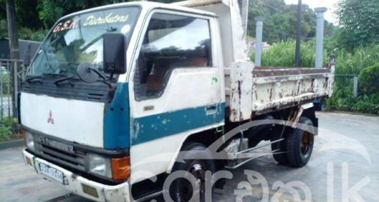 MITSUBISHI CANTER 1992