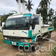 MITSUBISHI CANTER 1987