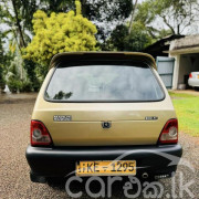 SUZUKI MARUTI 800 2006