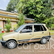 SUZUKI MARUTI 800 2006