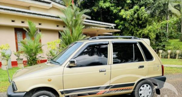 SUZUKI MARUTI 800 2006