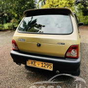 SUZUKI MARUTI 800 2006