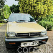 SUZUKI MARUTI 800 2006