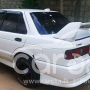 NISSAN SUNNY FB13 1992