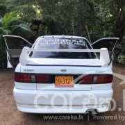 NISSAN SUNNY FB13 1992