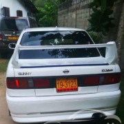 NISSAN SUNNY FB13 1992