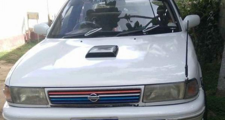 NISSAN SUNNY FB13 1992