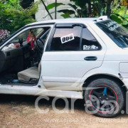 NISSAN SUNNY FB13 1992