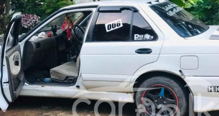 NISSAN SUNNY FB13 1992