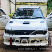 NISSAN SUNNY FB13 1992