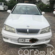 NISSAN BLUEBIRD  SYLPHY 2002