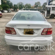 NISSAN BLUEBIRD  SYLPHY 2002