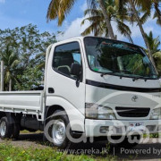 TOYOTA TOYOACE 1988