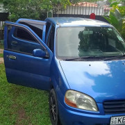 SUZUKI SWIFT 2002