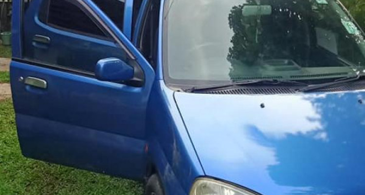 SUZUKI SWIFT 2002