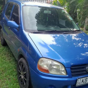 SUZUKI SWIFT 2002