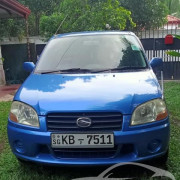 SUZUKI SWIFT 2002