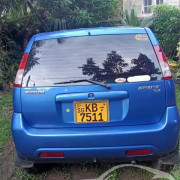 SUZUKI SWIFT 2002