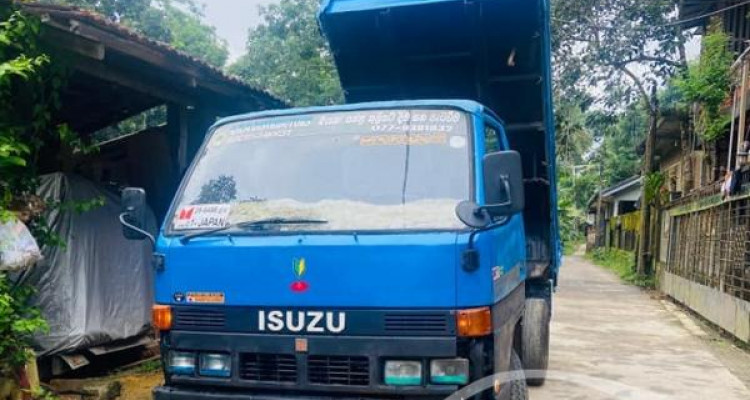 ISUZU ELF 1987