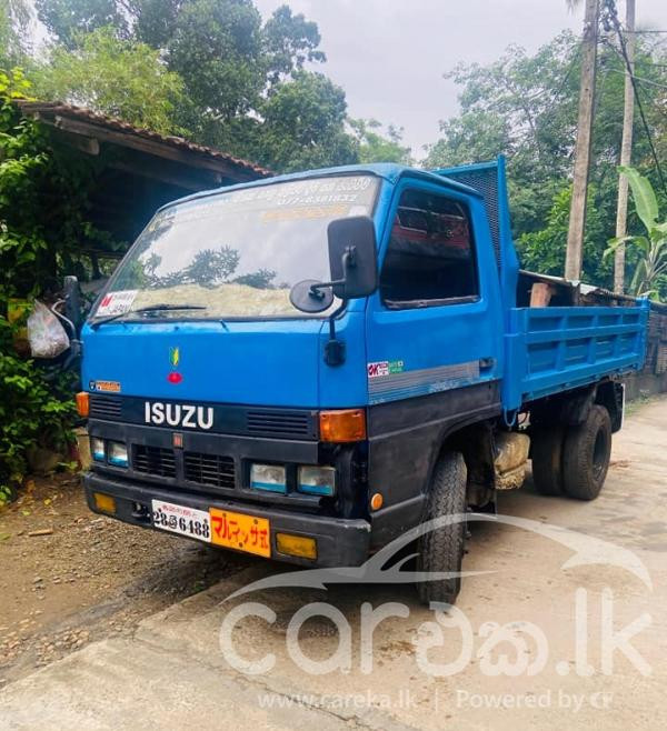 ISUZU ELF 1987