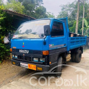 ISUZU ELF 1987
