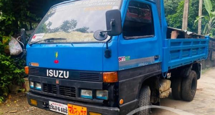 ISUZU ELF 1987