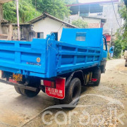 ISUZU ELF 1987
