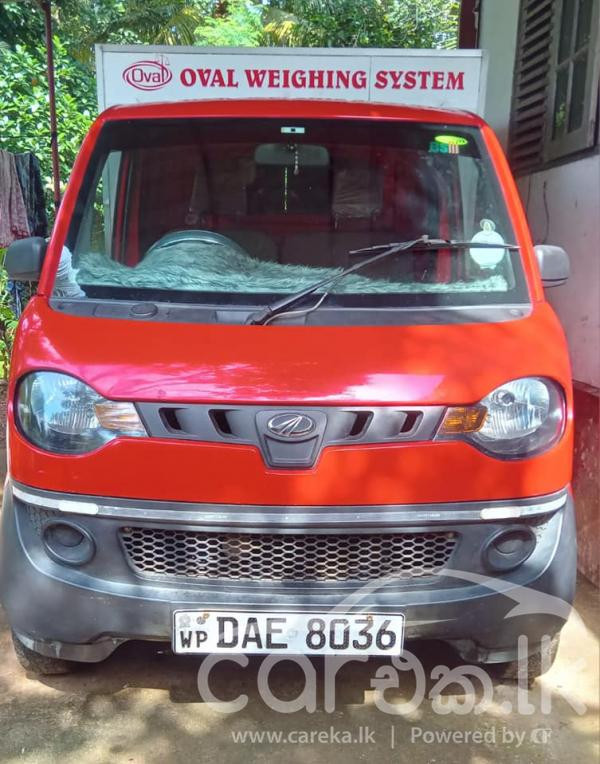 MAHINDRA JEETO 2016